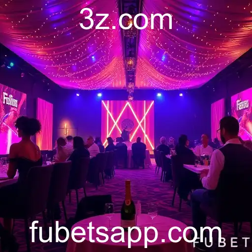 Explorando o Fascinante Mundo dos Eventos Exclusivos: Fubet como Protagonista