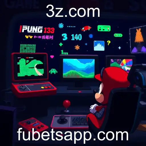 A Evolução dos Videogames e o Impacto de Fubet